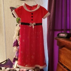 Children's dress